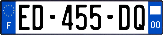 ED-455-DQ