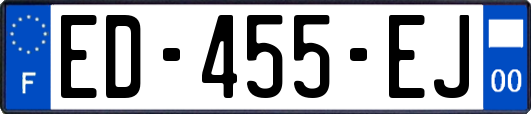 ED-455-EJ