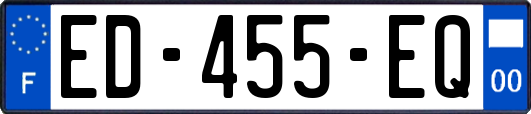 ED-455-EQ