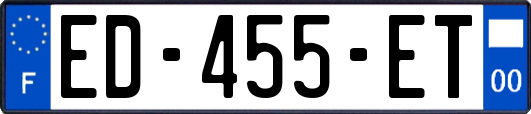 ED-455-ET