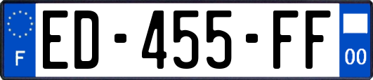 ED-455-FF