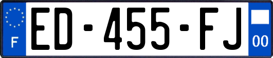 ED-455-FJ