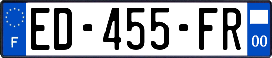 ED-455-FR