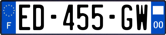 ED-455-GW