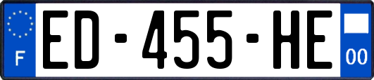 ED-455-HE