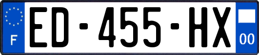 ED-455-HX