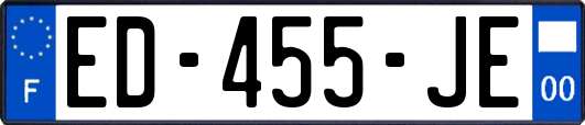 ED-455-JE