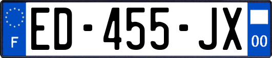 ED-455-JX