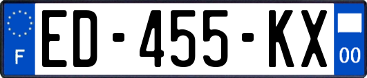 ED-455-KX