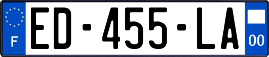 ED-455-LA