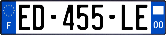 ED-455-LE