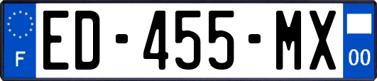 ED-455-MX