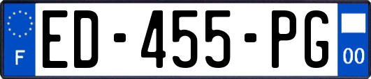 ED-455-PG