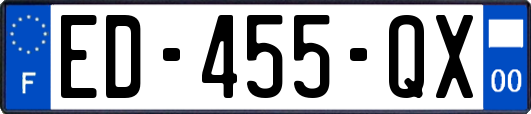 ED-455-QX