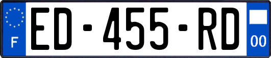ED-455-RD