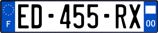ED-455-RX