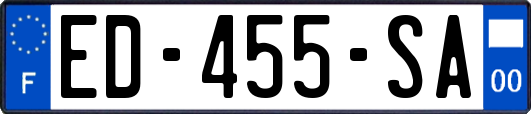 ED-455-SA