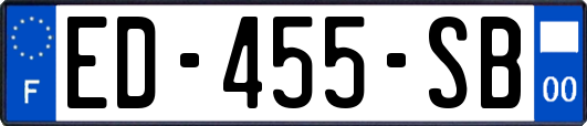 ED-455-SB