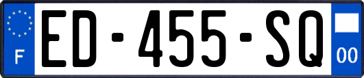 ED-455-SQ