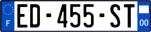 ED-455-ST