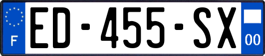 ED-455-SX