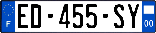 ED-455-SY