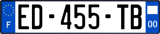 ED-455-TB
