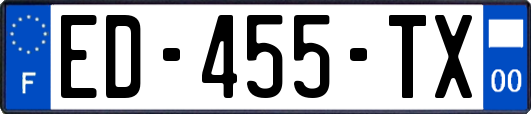 ED-455-TX