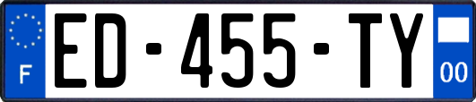 ED-455-TY