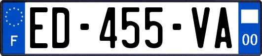 ED-455-VA