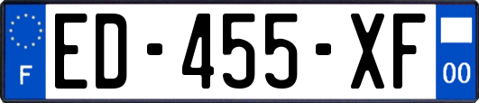 ED-455-XF