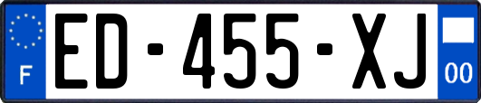 ED-455-XJ