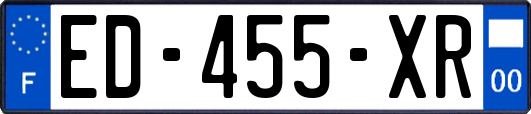 ED-455-XR