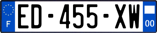 ED-455-XW