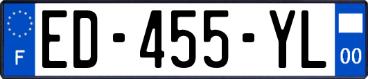 ED-455-YL