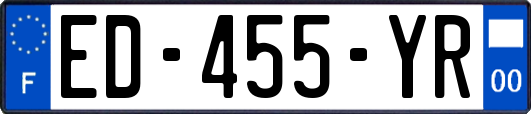 ED-455-YR