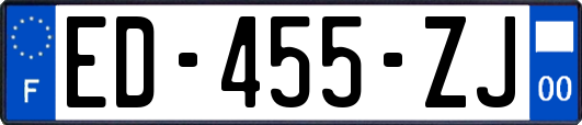 ED-455-ZJ