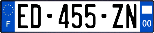 ED-455-ZN