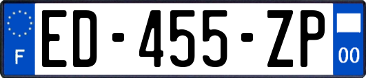 ED-455-ZP