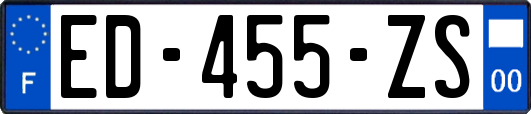 ED-455-ZS