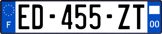 ED-455-ZT