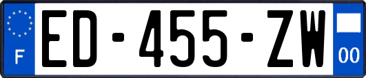 ED-455-ZW