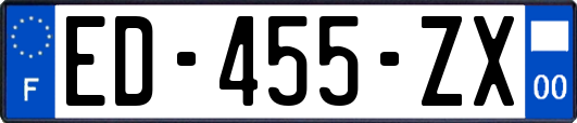 ED-455-ZX