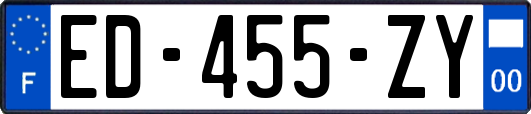 ED-455-ZY