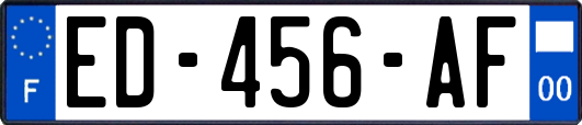 ED-456-AF