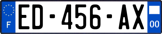 ED-456-AX