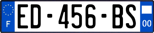 ED-456-BS