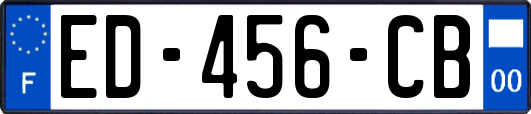 ED-456-CB