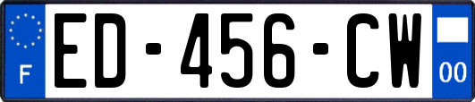 ED-456-CW