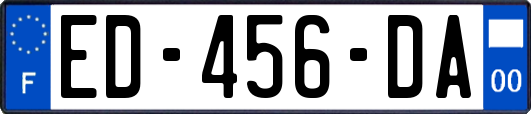 ED-456-DA